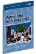 ACTIVIDADES EN LA NATURALEZA di CASTERAD, JAIME  GUILLEN, ROBERTO  LAPETRA, SUSANA 