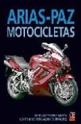 MOTOCICLETAS (33 ED.) (INCLUYE CD-ROM) de ARIAS-PAZ GUITIAN, MANUEL 