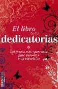 EL LIBRO DE LAS DEDICATORIAS di RIERA, MARC 
