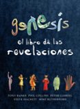 GENESIS EL LIBRO DE LAS REVELACIONES di BANKS, TONY 