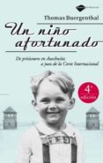 UN NIO AFORTUNADO de BUERGENTHAL, THOMAS 