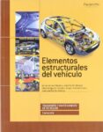 ELEMENTOS ESTRUCTURALES DEL VEHICULO de AGUEDA CASADO, EDUARDO 