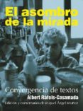 EL ASOMBRO DE LA MIRADA: CONVERGENCIA DE TEXTOS de RAFOLS-CASAMADA, ALBERT 