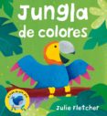 JUNGLA DE COLORES de GIL, CARMEN 