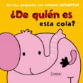 DE QUIEN ES ESA COLA? de MUNRO , FIONA 