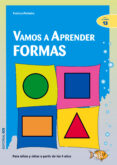 VAMOS A APRENDER FORMAS di PINHEIRO, PATRICIA 