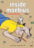 INSIDE MOEBIUS (2 ED.) de MOEBIUS 