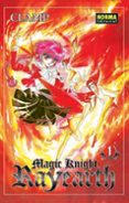 MAGIC KNIGHT RAYEARTH de CLAMP 
