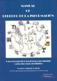 MANUAL DE DERECHO DE LA INFORMACION di VV.AA. 