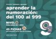 APRENDER 09(COLOR)NUMERACION NIVEL DE100-999 de JARQUE GARCIA, JESUS 