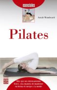 PILATES de WOODWARD, SARAH 