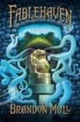 FABLEHAVEN VOL IV LOS SECRETOS DE LA RESERVA DE DRAGONES di MULL, BRANDON 