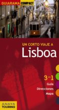 LISBOA 2012 (ANAYA TOURING) de VAZQUEZ, GONZALO 