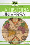 LA HISTRIA UNIVERSAL EN 100 PREGUNTAS de IIGO FERNANDEZ, LUIS E. 