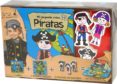 PIRATAS (MI PEQUEO REINO) di VV.AA. 