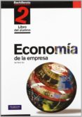 ECONOMA DE LA EMPRESA PACK DEL ALUMNO di VV.AA
