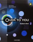 Portada de Over to You 2 Student S Book
