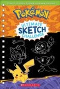 Ultimate Sketch Challenge (Pokemon), Tapa Dura