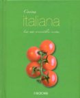 COCINA ITALIANA di VV.AA. 