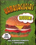 HAMBURGUESAS, 100 RECETAS EXPLOSIVAS di VV.AA. 