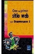CREE SU PRIMER SITIO WEB CON DREAMWEAVER 8 de PRAT, MARIE 