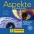 ASPEKTE 2 (B2) 3 CD AUDIO DEL LIBRO DEL ALUMNO di VV.AA. 