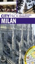 MILAN 2017 (CITYPACK) (INCLUYE PLANO DESPLEGABLE) di VV.AA. 