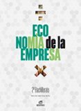 ECONOMA DE LA EMPRESA 2 BACHILLERATO di VV.AA. 
