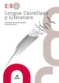 Portada de Lengua Castellana y Literatura 1º ESO Ed 2022