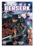 MAXIMUM BERSERK 13 de MIURA, KENTARO 