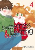 SWEETNESS & LIGHTNING N 04/12 de AMAGAKURE, GIDO 