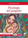 PSICOLOGIA DEL POSPARTO de RAMIREZ MATOS, ESTHER 