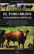 EL TORO BRAVO de PRIETO GARRIDO, JOSE LUIS 