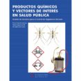 PRODUCTOS QUIMICOS Y VECTORES DE INTERES EN SALUD PUBLICA di LOPEZ MARDOMINGO, PALOMA 