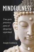 MINDFULNESS UNA GUIA PRACTICA PARA EL DESPERTAR ESPIRITUAL de GOLDSTEIN, JOSEPH 