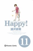 HAPPY! 11 de URASAWA, NAOKI 