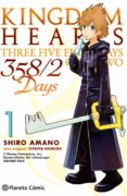 KINGDOM HEARTS 358/2 DAYS 1 de AMANO, SHIRO 
