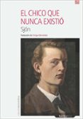 EL CHICO QUE NUNCA EXISTI de SJON 