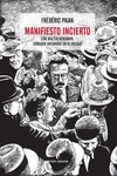 MANIFIESTO INCIERTO 1 de PAJAK, FREDERIC 