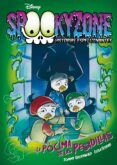 SPOOKYZONE. HISTORIAS ESPELUZNANTES. LA PCIMA DE LAS PESADILLAS de DISNEY 