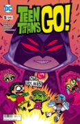 TEEN TITANS GO! NM. 05 de WOLFRAM, AMY 