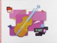 Portada de Music 5º Primary Student Book New Ed 2019