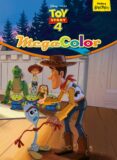 TOY STORY 4. MEGACOLOR de DISNEY 