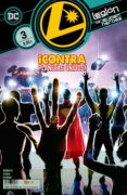 LEGION DE SUPERHEROES N 3 di VV.AA. 