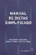 MANUAL DE DIETAS SIMPLIFICADO di MAHER, ANDREA 