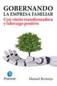 GOBERNANDO LA EMPRESA FAMILIAR di BERMEJO SANCHEZ, MANUEL 