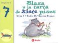 EL ZOO DE LOS NUMEROS: BLASA Y LA TARTA DE SIETE PISOS (VOL. 6) di VV.AA. 