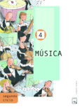 MUSICA MOSAICO (4 EDUCACION PRIMARIA) di VV.AA. 