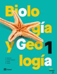 Portada de Biología y Geología 1 ESO RADIX