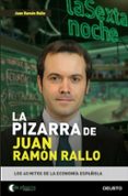 LA PIZARRA DE JUAN RAMN RALLO de RALLO, JUAN RAMON 